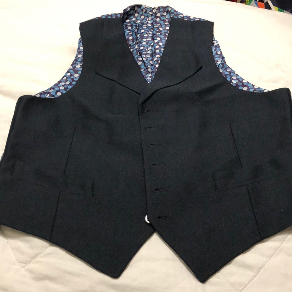 Vintage Woman’s Vest